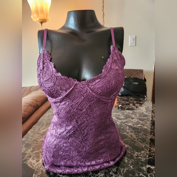 Lavender Dress - Picture 3 of 3